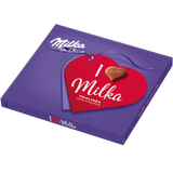 Milka Pralinés- I love Milka 110g