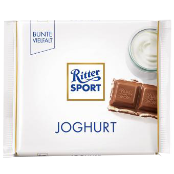 Ritter Sport Joghurt 110g